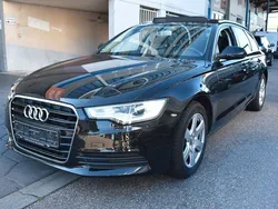 Schwarz Gebraucht 2014 Audi A6 Business Kombi | 12.999 € (Guter Preis)
