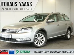 Tungsten silver metallic Gebraucht 2012 VW Passat Alltrack Kombi | 14.949 € (Etwas zu teuer)