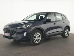 Blau Gebraucht 2022 Ford Kuga Cool & Connect SUV | 22.765 € (Fairer Preis)