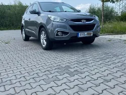 Grau Gebraucht 2013 Hyundai ix35 SUV | 10.499 € (Fairer Preis)