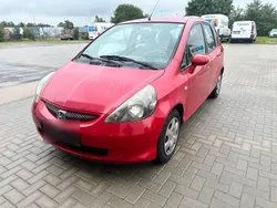 Rot Gebraucht 2006 Honda Jazz Kleinwagen | 1.499 € (Etwas zu teuer)