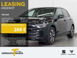 Schwarz Gebraucht 2024 VW Golf VIII Goal Limousine | 28.860 €