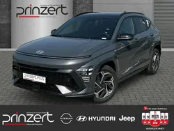 Ecotronic grey Neu 2025 Hyundai Kona N Line SUV | 30.770 € (Fairer Preis)