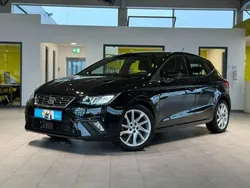 Schwarz Gebraucht 2021 Seat Ibiza FR Limousine | 17.495 € (Fairer Preis)