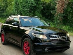 Schwarz Gebraucht 2004 Infiniti Fx35 SUV | 8.000 €