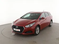 Rot Gebraucht 2017 Hyundai i40 Trend Kombi | 13.240 € (Fairer Preis)