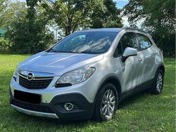 Silber Gebraucht 2013 Opel Mokka SUV | 8.290 € (Fairer Preis)