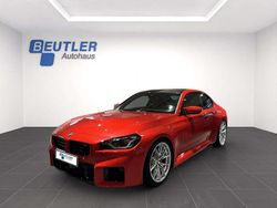 Rot Gebraucht 2024 BMW M2 Performance Coupé | 65.850 € (Etwas zu teuer)