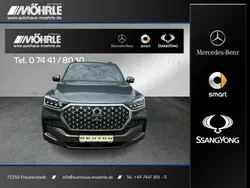 Grau Gebraucht 2025 Ssangyong Rexton SUV | 42.900 € (Superpreis)
