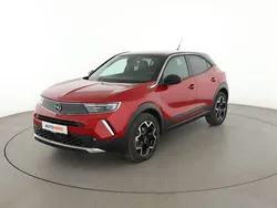 Rot Gebraucht 2022 Opel Mokka X Ultimate SUV | 21.690 € (Teuer)