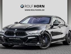 Saphirschwarz metallic Gebraucht 2024 Alpina B8 Coupé | 163.630 €