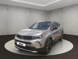 Quarz silber (metallic) Gebraucht 2021 Opel Mokka GS Line SUV | 18.450 € (Fairer Preis)