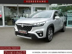 Silber Gebraucht 2023 Suzuki SX4 S-Cross Comfort+ SUV | 20.990 € (Fairer Preis)