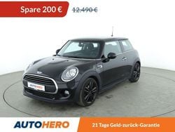 Schwarz Gebraucht 2016 Mini ONE Kleinwagen | 12.290 €