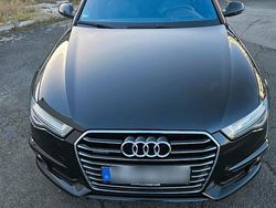 Schwarz Gebraucht 2017 Audi A6 Kombi | 22.000 € (Fairer Preis)