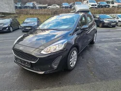 Schwarz metallic Gebraucht 2020 Ford Fiesta S Kleinwagen | 11.400 € (Guter Preis)