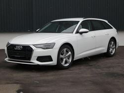 Weiß Gebraucht 2022 Audi A6 Limousine | 29.890 € (Superpreis)