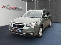 Grün Gebraucht 2016 Subaru Forester Exclusive+ SUV | 14.290 € (Fairer Preis)