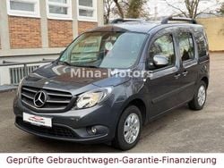 Grau Gebraucht 2019 Mercedes Citan 111 Edition Kombi | 14.900 € (Guter Preis)