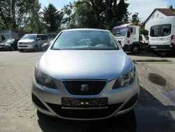 Silber Gebraucht 2010 Seat Ibiza SC Reference Kleinwagen | 1.400 € (Superpreis)