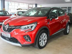 Schwarz Gebraucht 2021 Renault Captur Intens SUV | 17.999 € (Fairer Preis)
