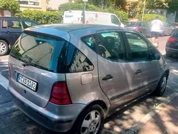 Silber Gebraucht 1999 Mercedes A140 Avantgarde Limousine | 350 € (Superpreis)