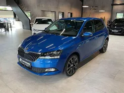 Blau Gebraucht 2019 Skoda Fabia Soleil Limousine | 11.980 € (Fairer Preis)