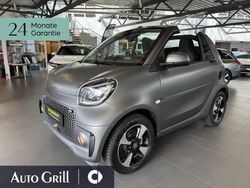 Bodypanels in titania grey (ma Gebraucht 2023 Smart ForTwo Electric Drive Cabrio | 19.245 € (Etwas zu teuer)