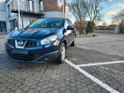Blau Gebraucht 2011 Nissan Qashqai Acenta SUV | 3.650 € (Guter Preis)