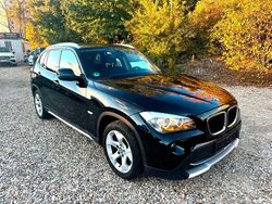 Schwarz Gebraucht 2012 BMW X1 xLine SUV | 7.950 € (Guter Preis)