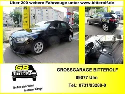 Schwarz Gebraucht 2020 Audi A1 Sportback Design Kleinwagen | 15.990 € (Fairer Preis)