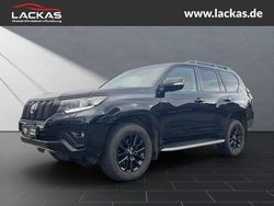 Schwarz Gebraucht 2024 Toyota Land Cruiser TEC-Edition SUV | 63.949 €