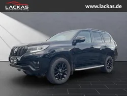 Schwarz Gebraucht 2024 Toyota Land Cruiser TEC-Edition SUV | 64.949 €
