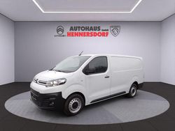Eisweiß Neu 2024 Citroën Jumpy Van / Kleinbus | 31.480 € (Etwas zu teuer)