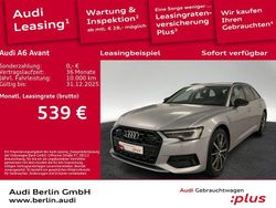 Florettsilber metallic Gebraucht 2025 Audi A6 Advanced Plus Kombi | 49.900 € (Fairer Preis)