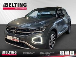 Grau Neu 2025 VW T-Roc Style SUV | 33.690 € (Guter Preis)