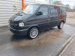 Schwarz Gebraucht 1999 VW T4 Van | 10.800 €