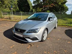 Silber Gebraucht 2019 Seat Leon Beats Limousine | 17.500 € (Fairer Preis)