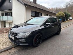 Schwarz Gebraucht 2018 Cupra Leon Limousine | 22.500 € (Etwas zu teuer)