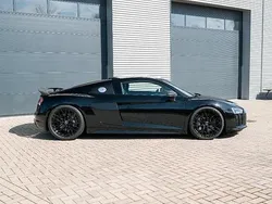 Schwarz Gebraucht 2016 Audi R8 Coupé Coupé | 114.999 €