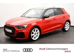 Rot Gebraucht 2020 Audi A1 Edition .1 Kleinwagen | 24.590 € (Fairer Preis)