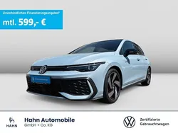 Crystal ice blue metallic Gebraucht 2024 VW Golf VIII GTI Limousine | 36.995 € (Guter Preis)