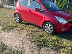 Rot Gebraucht 2008 Opel Agila Edition Limousine | 2.600 € (Guter Preis)