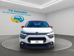 Weiß Gebraucht 2022 Citroën C3 Shine Kleinwagen | 11.685 € (Guter Preis)