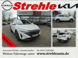 Pearl white Neu 2025 Nissan Qashqai Tekna SUV | 39.950 € (Fairer Preis)