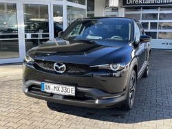 Jet black Neu 2025 Mazda MX30 Exclusive-Line SUV | 26.890 €