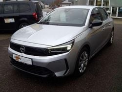 Silber Gebraucht 2024 Opel Corsa Limousine | 14.990 € (Superpreis)