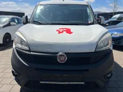 Weiß Gebraucht 2016 Fiat Doblò Van / Kleinbus | 4.450 € (Superpreis)