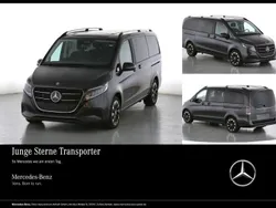 Graphitgrau metallic Gebraucht 2024 Mercedes V250 Style Van / Kleinbus | 69.000 €