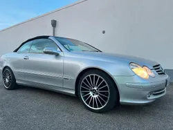 Silber Gebraucht 2003 Mercedes CLK200 Cabrio | 6.900 €